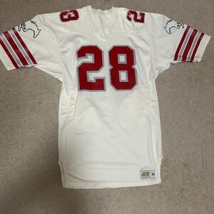 Calgary Stampeders Practice Jersey / Men’s size 48